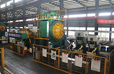 2500T automatic line